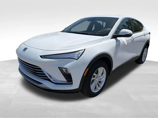 New 2026 Summit White Buick Preferred image 3