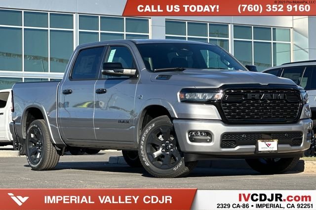 2026 RAM 1500 Big Horn/Lone Star 4x4 Crew Cab 5'7's photo