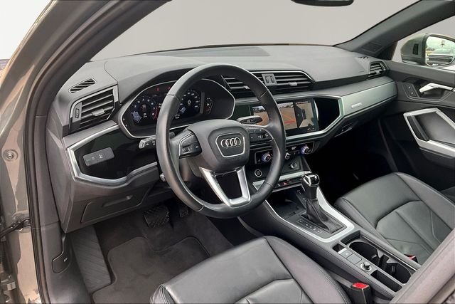 Used 2023 Gray Audi Premium Plus image 13
