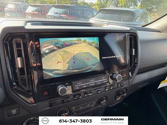 2026 Nissan Frontier SV - Photo 26