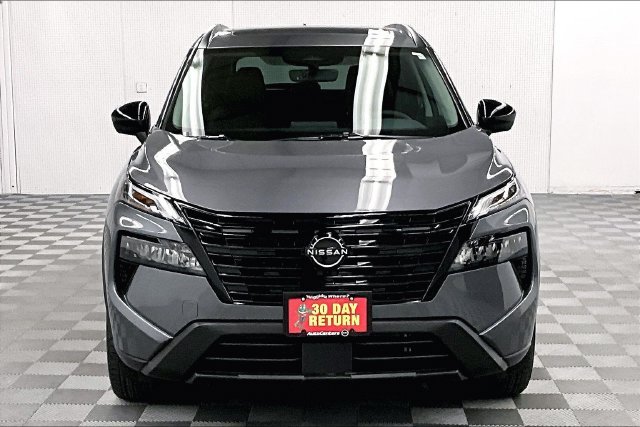 New 2026 Gun Metallic Nissan Dark Armor image 16