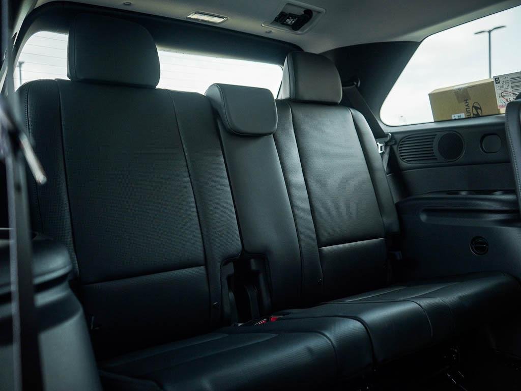 New 2026 Abyss Black Pearl Hyundai SEL Premium 7P AWD image 40