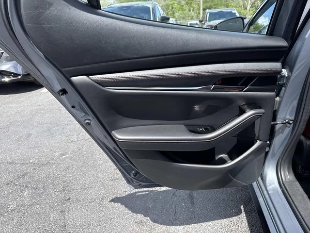 Used 2023 Gray Mazda 2.5 S Carbon Edition image 12