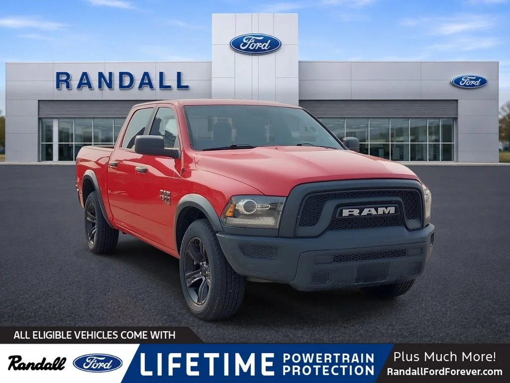 2024 Ram 1500 Classic