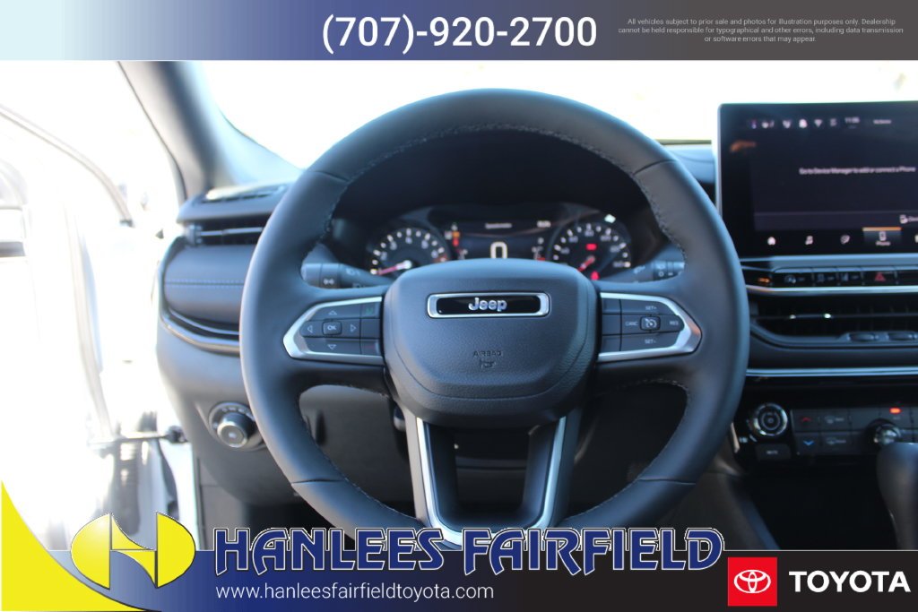 2026 Jeep Compass Latitude Altitude - Photo 15