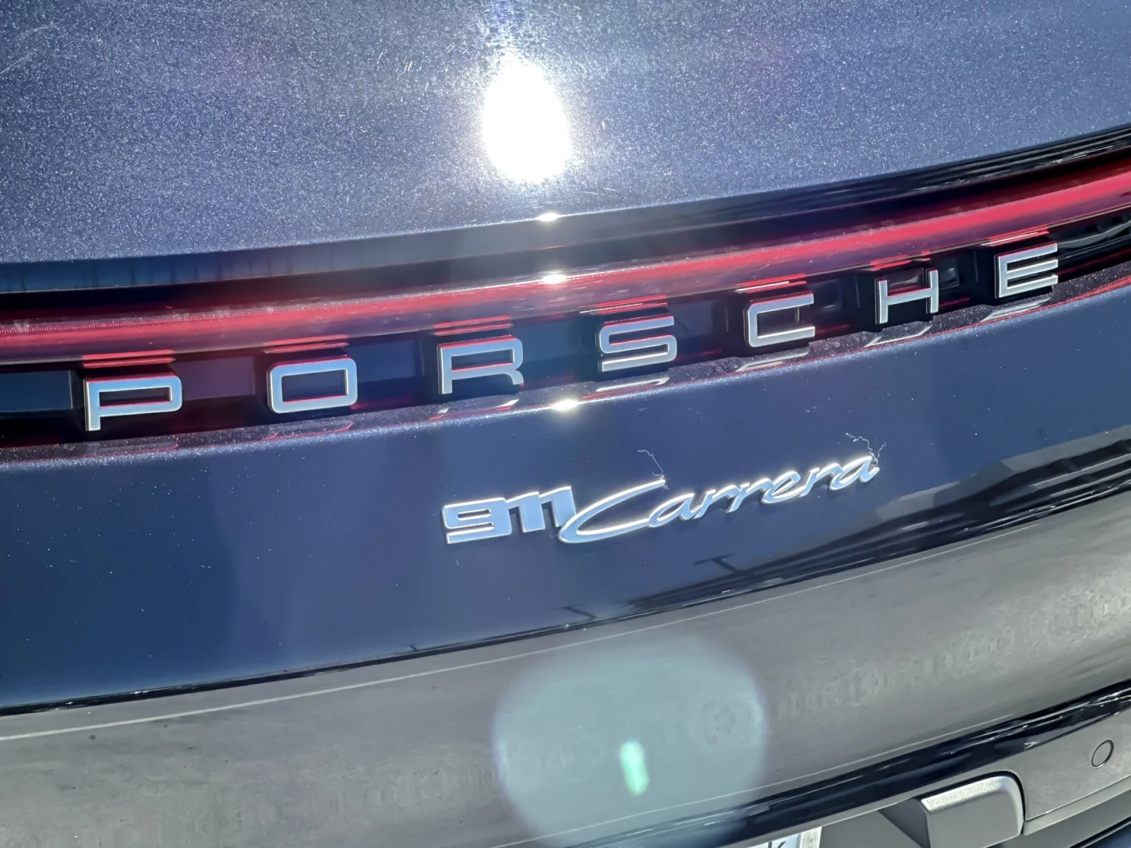 Used 2023 Jet Black Metallic Porsche Carrera Cabriolet image 26