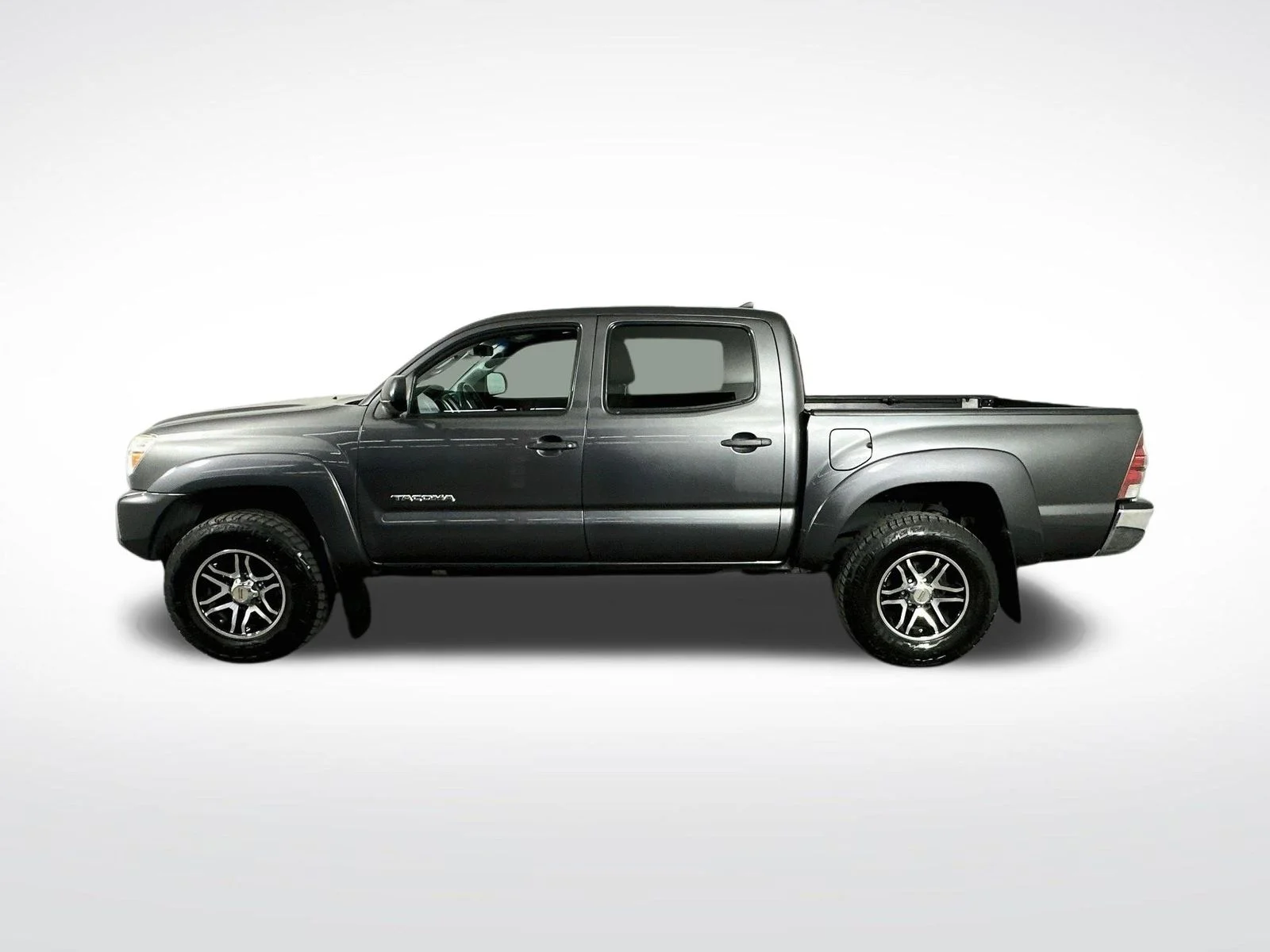 Used 2014 Magnetic Gray Metallic Toyota PreRunner image 5