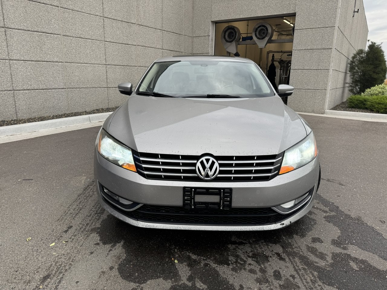 Used 2013 Volkswagen Passat SEL with VIN 1VWCN7A36DC100640 for sale in Twin Falls, ID