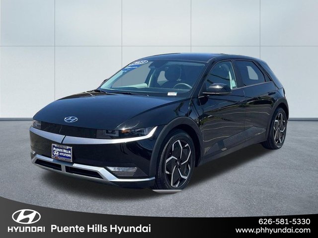 2023 Hyundai IONIQ 5 SE