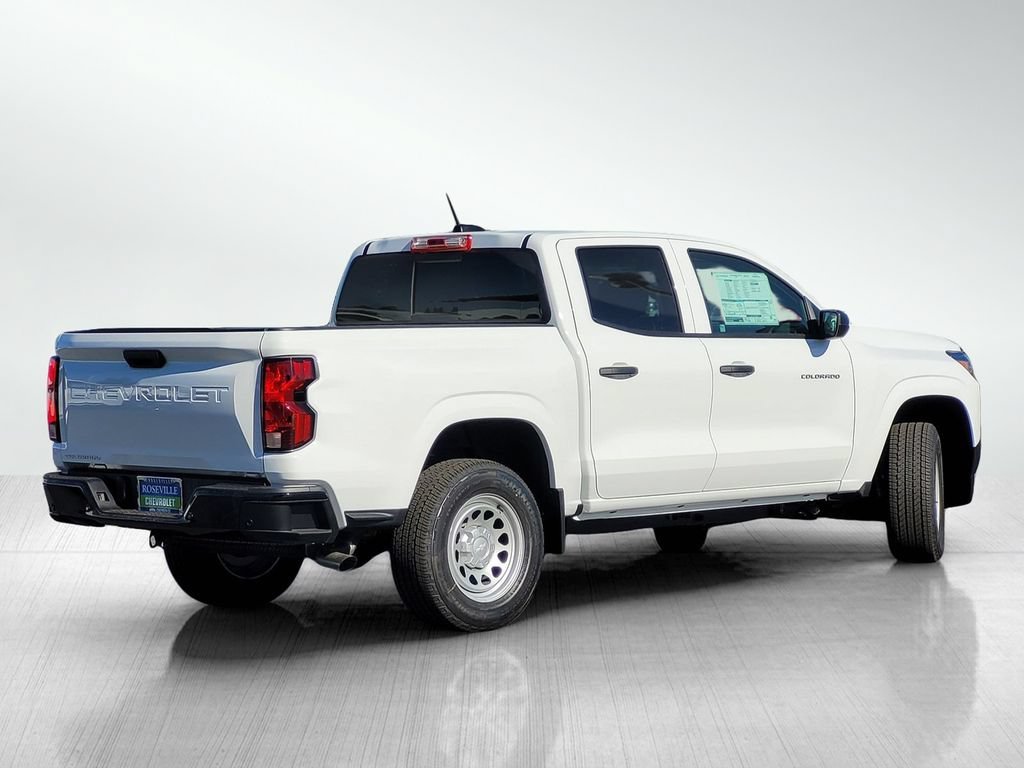 2026 Chevrolet Colorado Work Truck - Photo 6