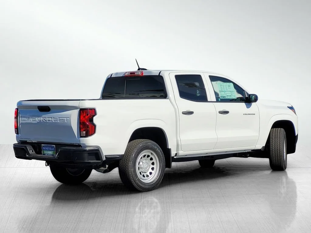 2026 Chevrolet Colorado Work Truck - Photo 6