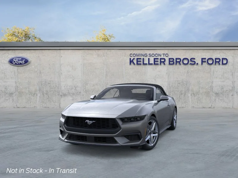 New 2026 Carbonized Gray Metallic Ford EcoBoost image 25