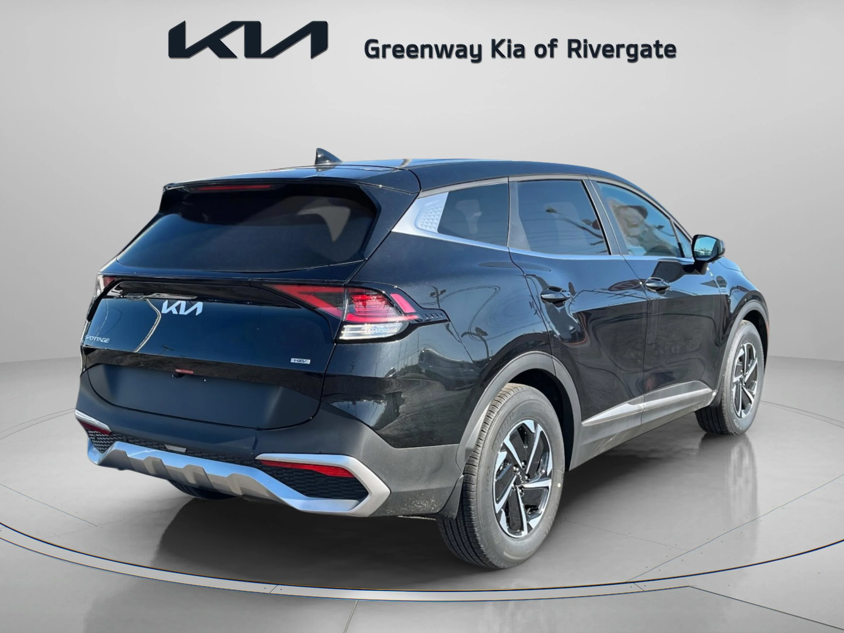 2025 Kia Sportage LX Hybrid - Photo 7
