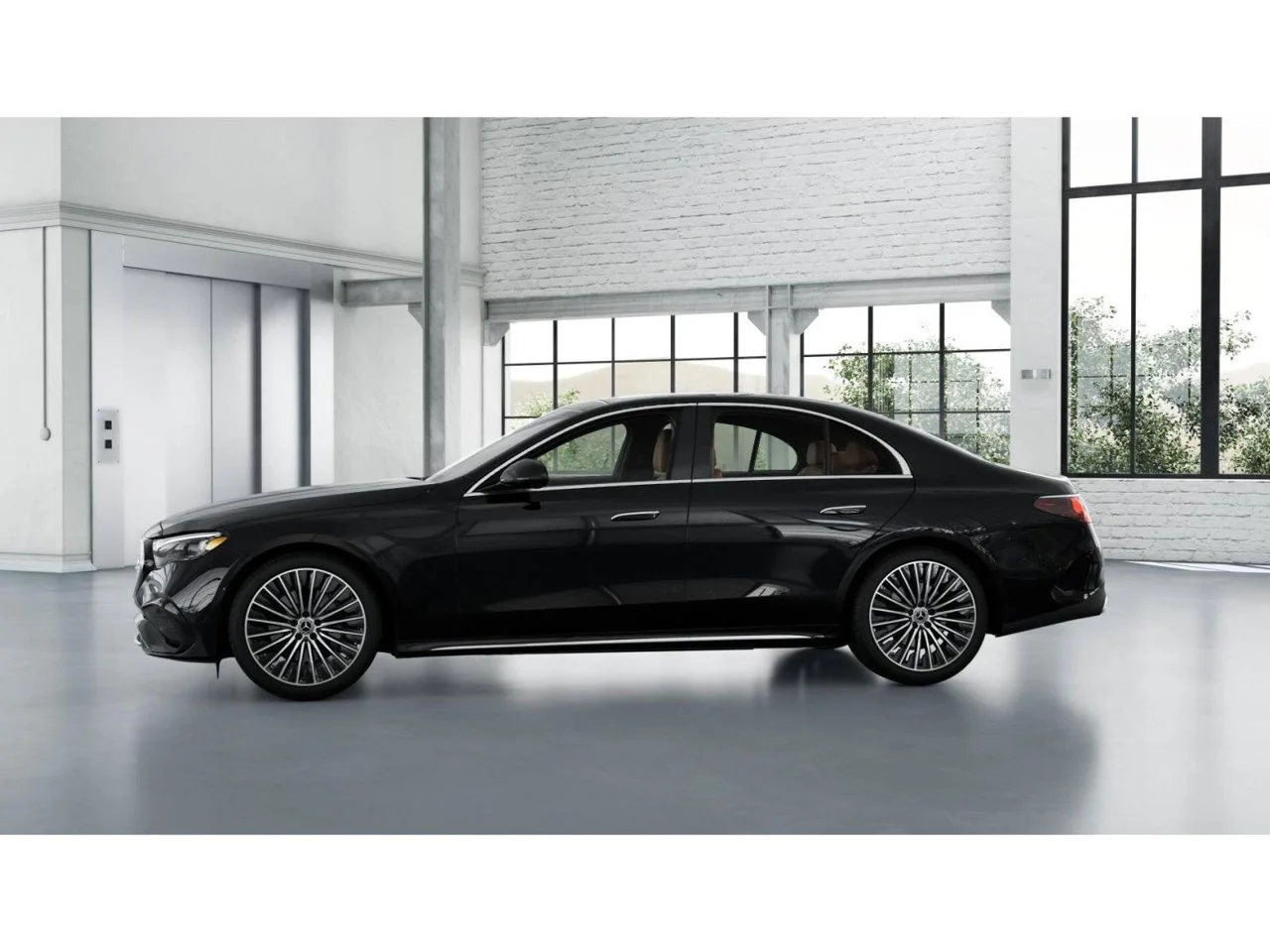 New 2027 Black Mercedes-Benz E 350 image 35