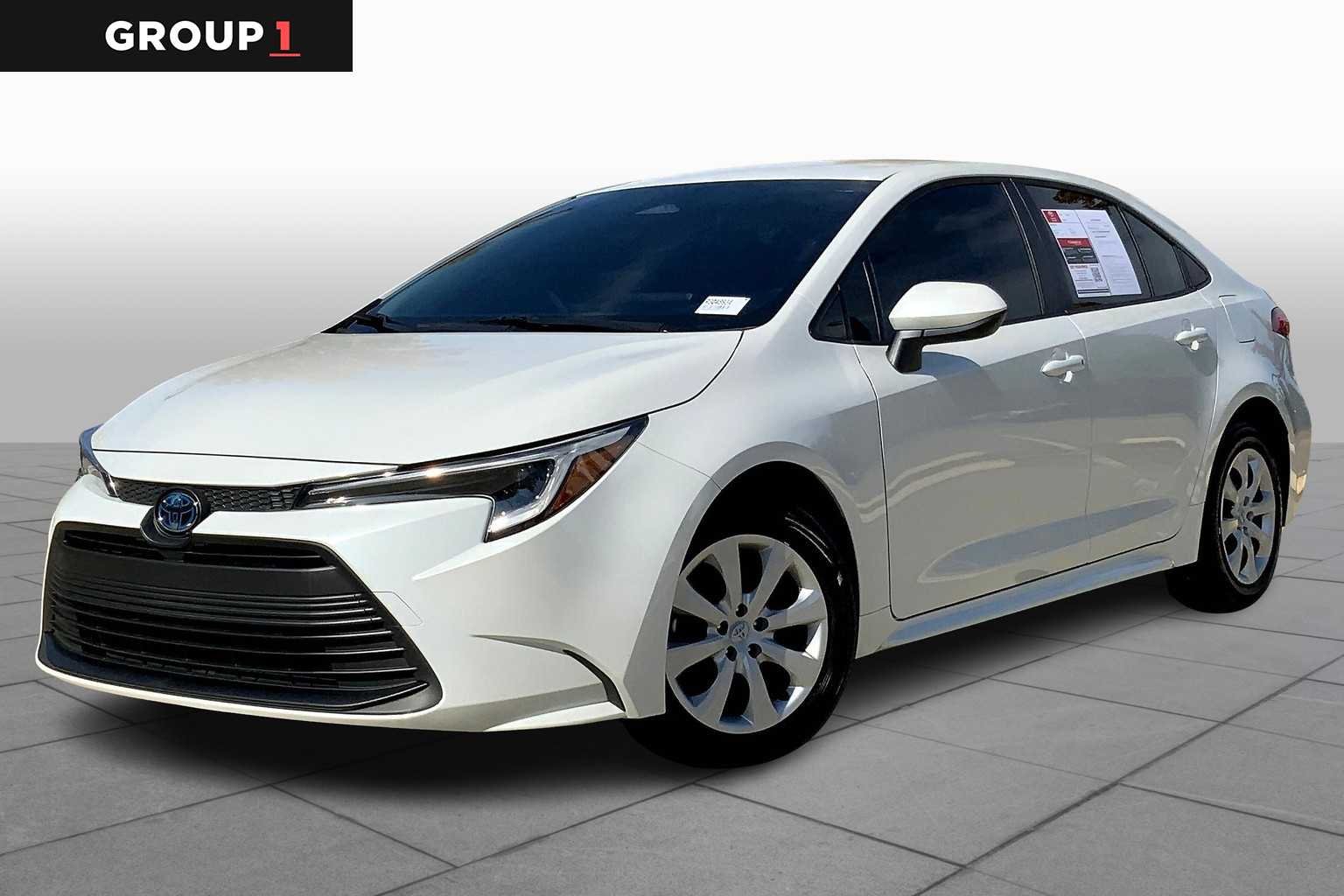2024 Toyota Corolla