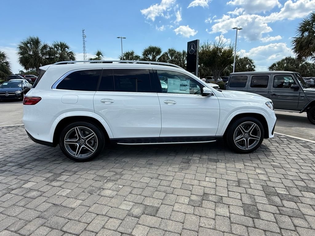 2026 Mercedes-Benz GLS Base - Photo 8