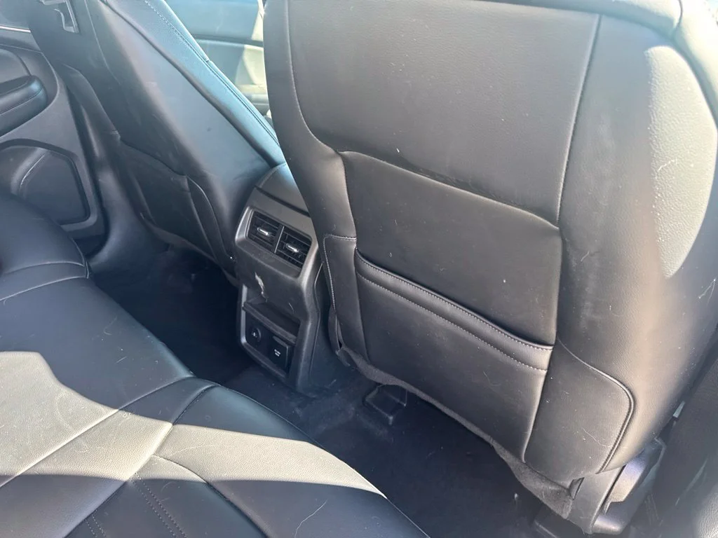 Certified Used 2024 Oxford White Ford SEL image 42
