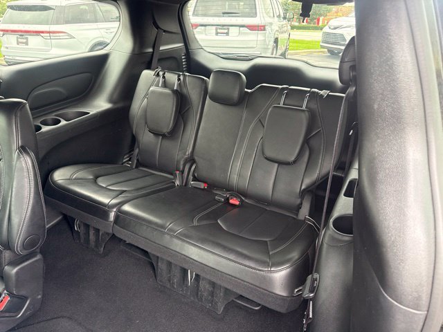 Certified Used 2025 Black Chrysler Select image 10