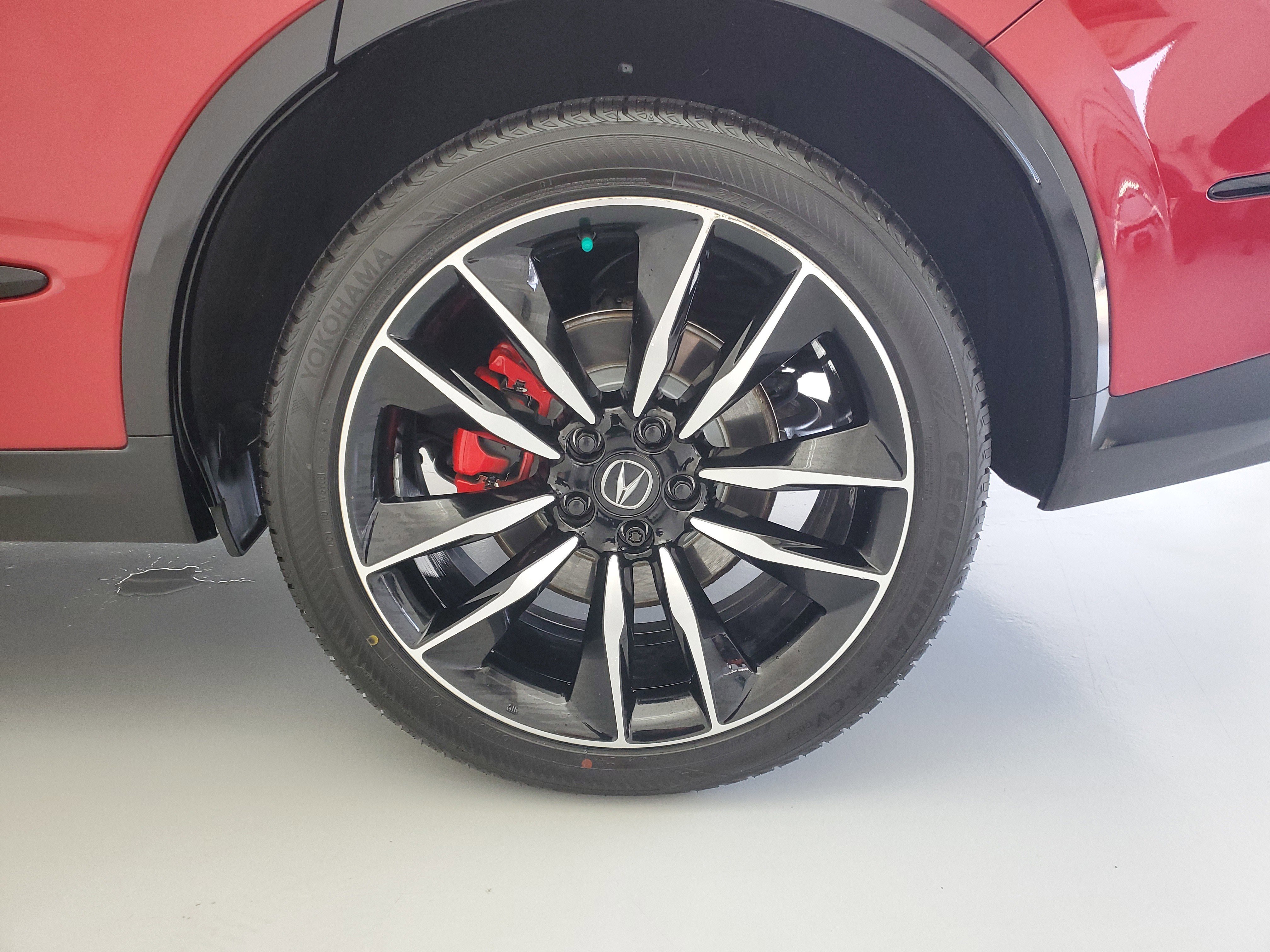 Used 2023 Performance Red Pearl Acura Type S w/Advance Package image 14