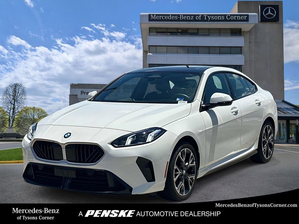 2025 BMW 2 Series 228 xDrive Gran Coupe's photo