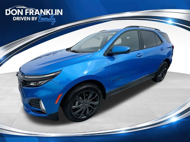 2024 Chevrolet Equinox RS