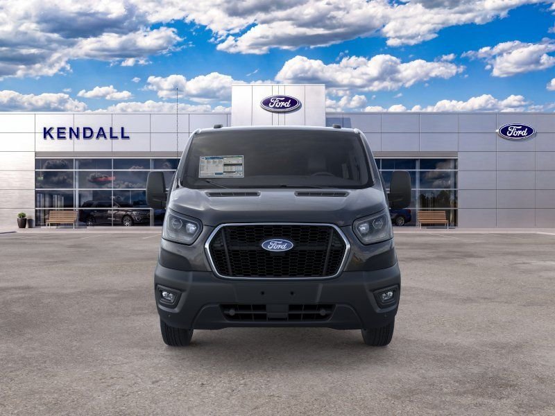 New 2026 Black Ford Base image 6