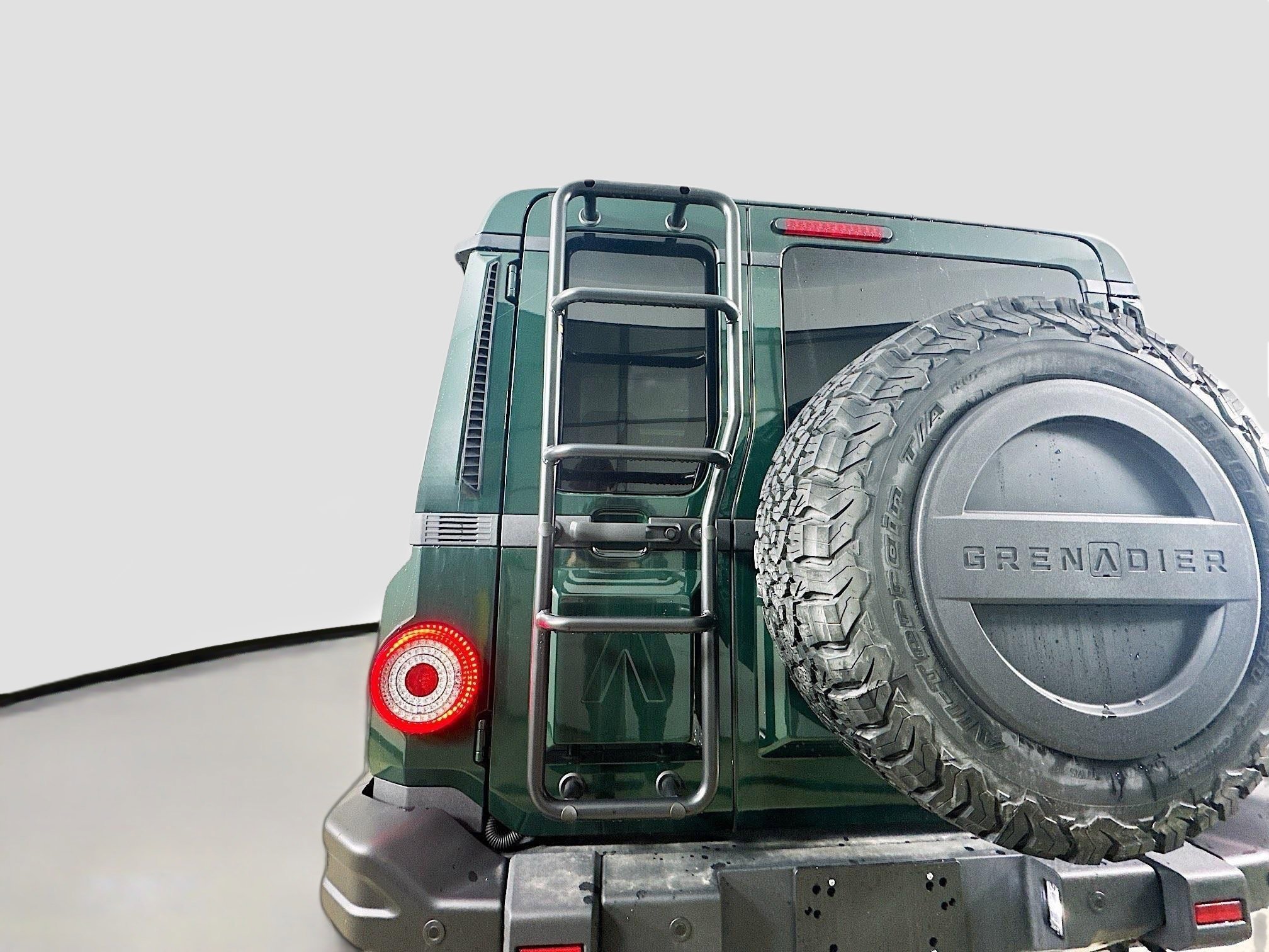 New 2025 Sela Green INEOS Fieldmaster Edition image 41