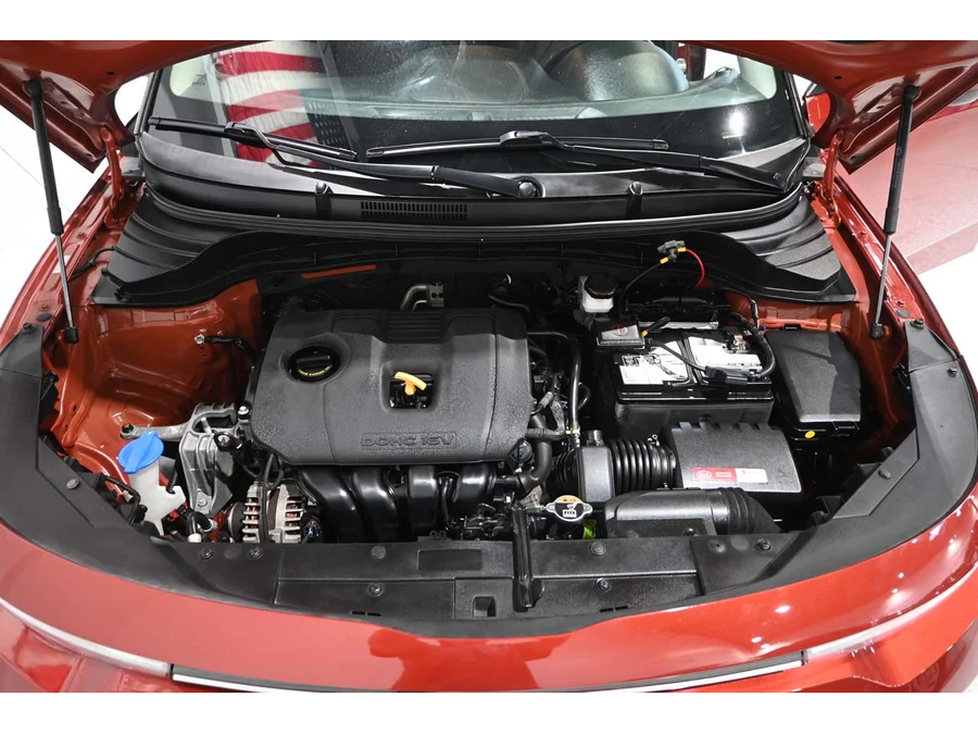 Used 2020 RED Kia LX Mobility Handicap Van image 33