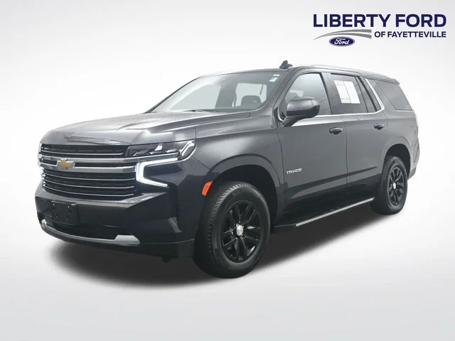 2024 Chevrolet Tahoe LT