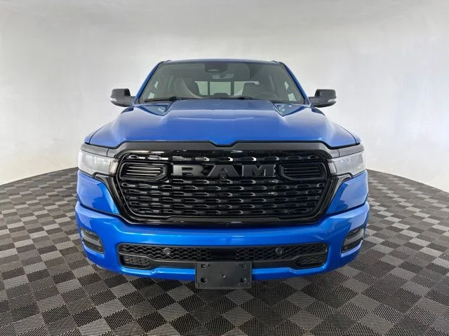 Used 2026 Blue Ram Big Horn/Lone Star image 2
