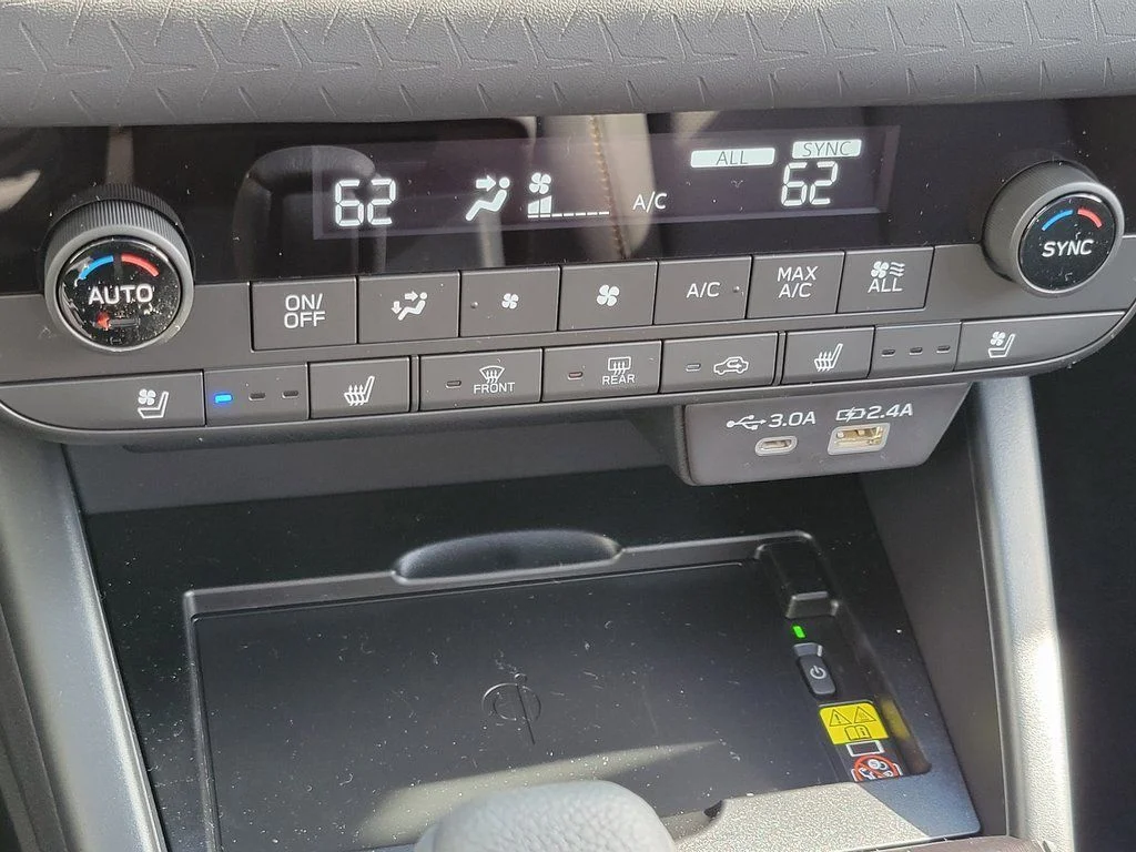 Used 2026 Blue Subaru Wilderness image 16