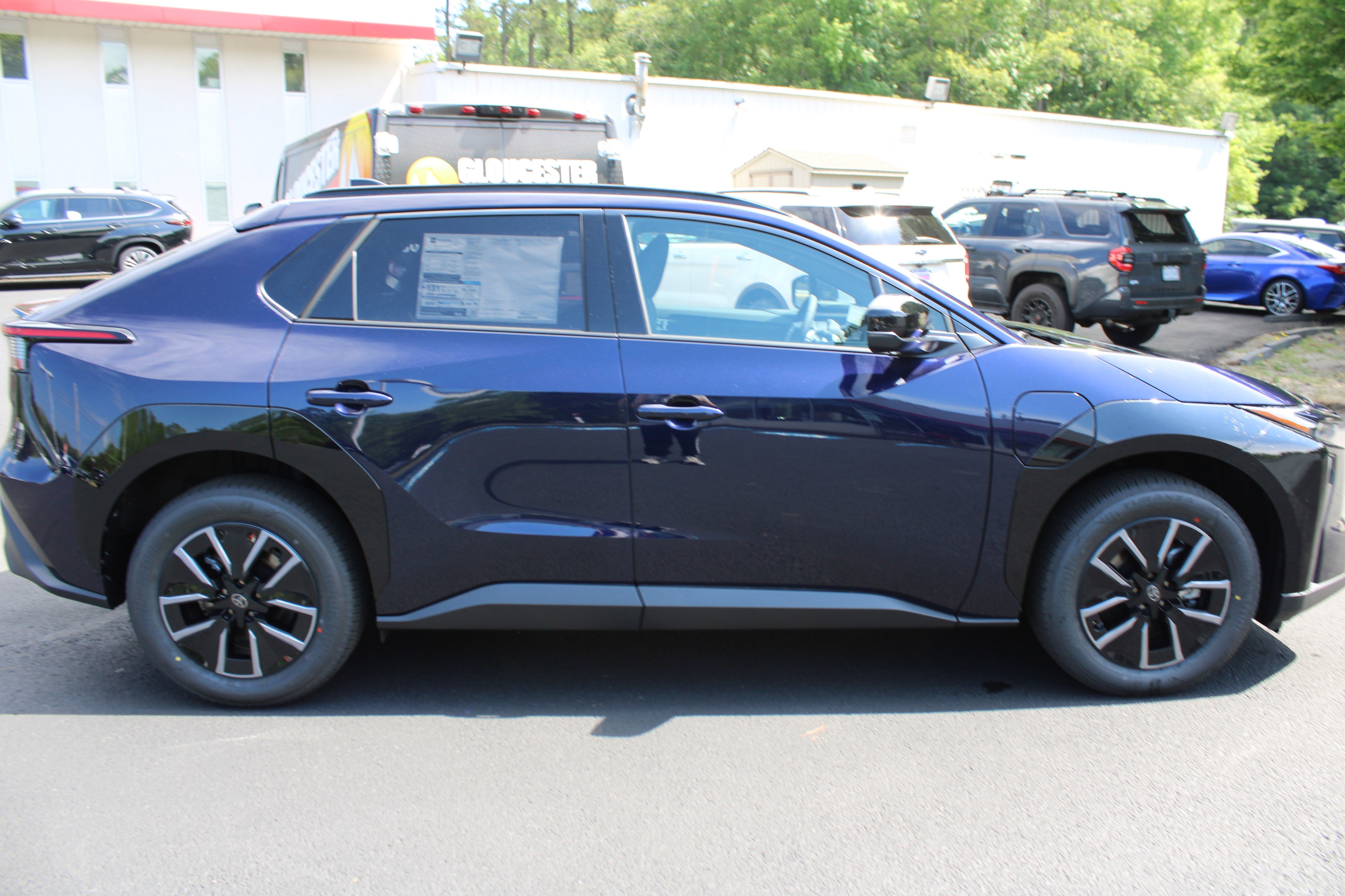 New 2026 Blueprint Toyota  XLE image 4