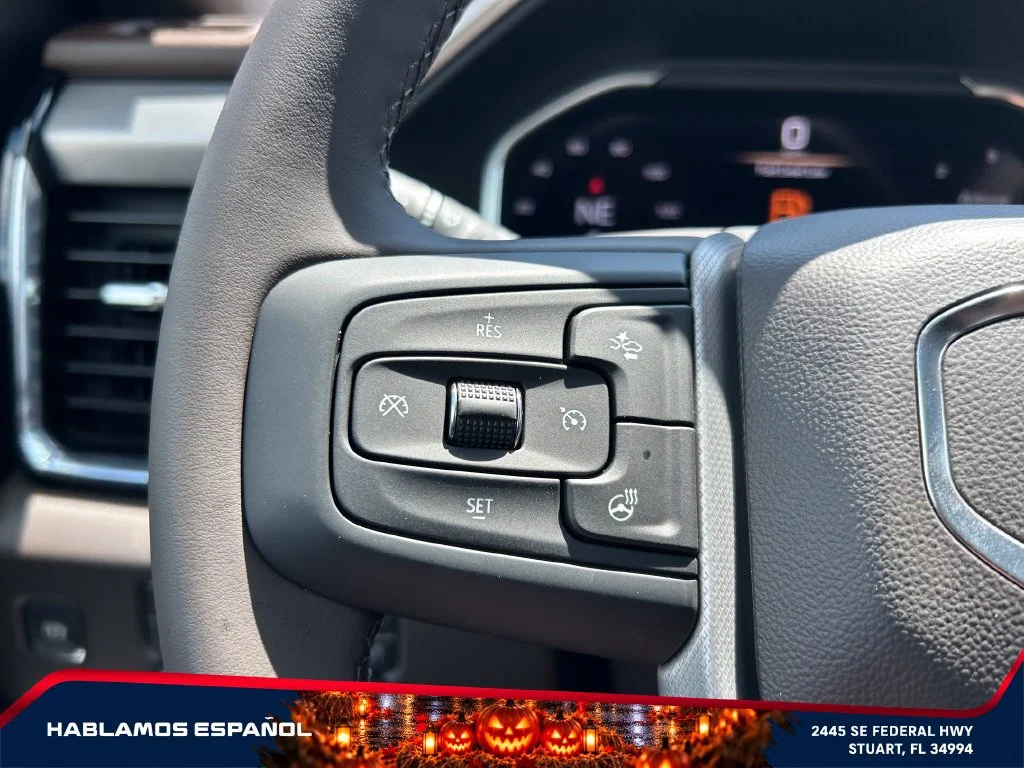 New 2026 Titanium Rush Metallic GMC Denali image 25
