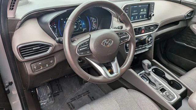 Used 2020 Silver Hyundai SEL image 10