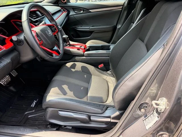 Used 2021  Honda Sport image 8