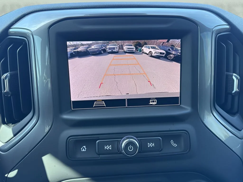 Used 2023 Gray Chevrolet Custom image 18