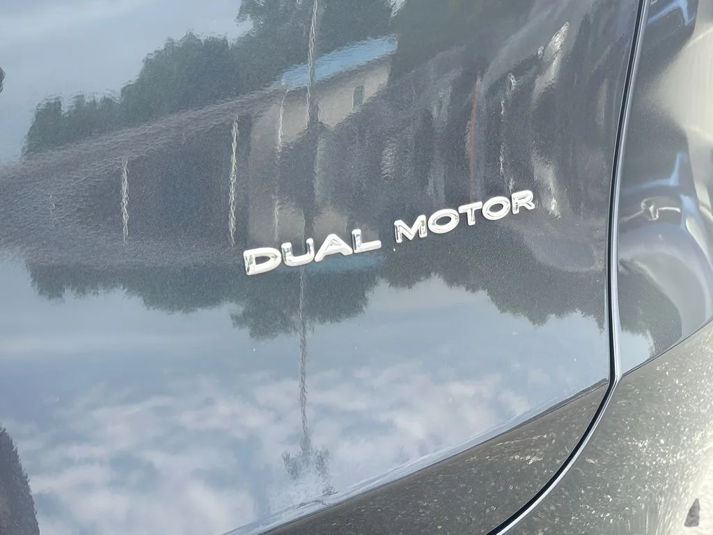 Used 2024 Gray Tesla Long Range image 26