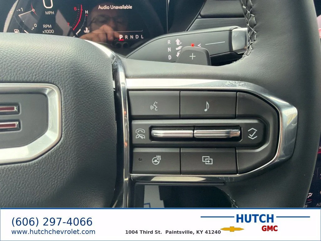 2027 GMC Acadia Elevation - Photo 34