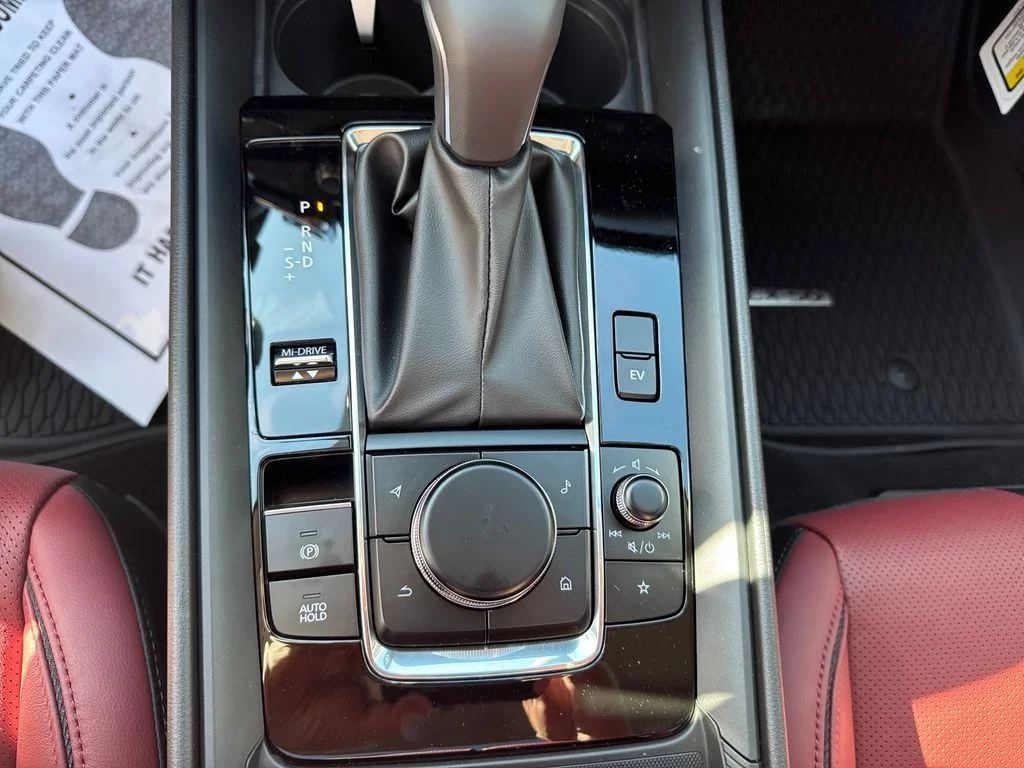 New 2026 Gray Metallic Mazda Premium Plus image 25