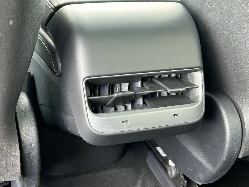Used 2024 Pearl White Multi-Coat Tesla Long Range image 15