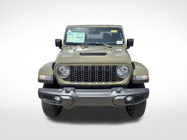 New 2026 Green Jeep Sport S image 2
