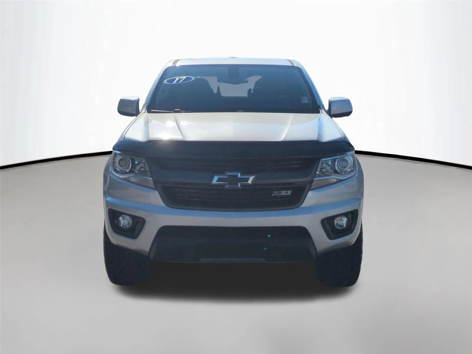Used 2017 Summit White Chevrolet 4WD Z71 image 13