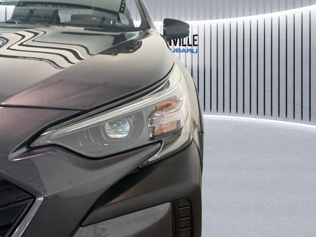 Used 2024 Gray Subaru Onyx Edition image 16