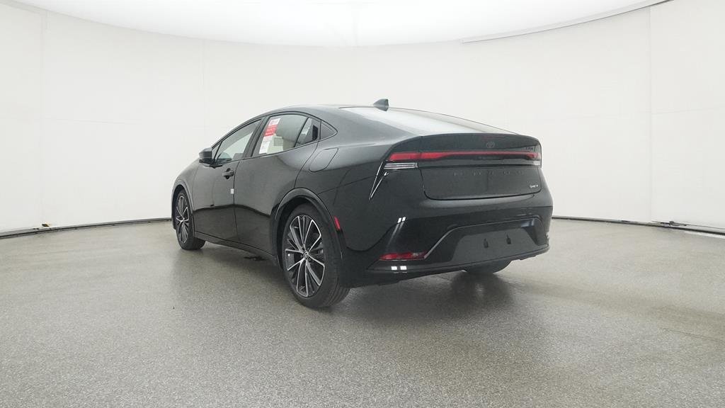 New 2025 Midnight Black Metallic Toyota Limited image 9