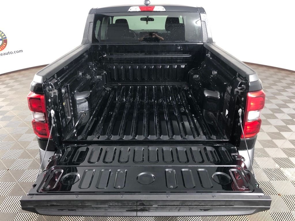 New 2026 Black Ford XLT image 18