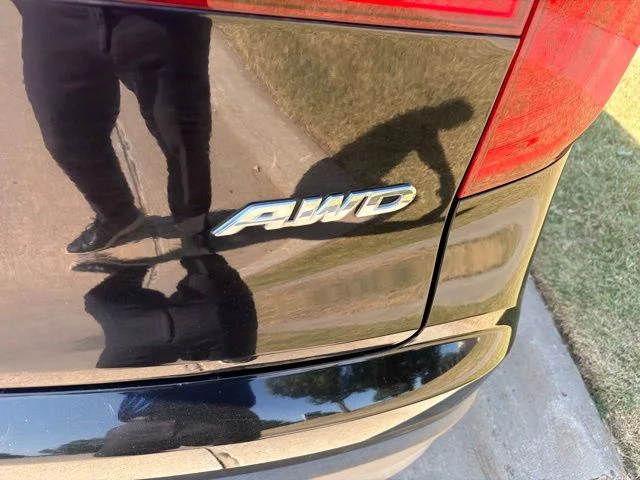 Used 2017 Black Honda EX image 4
