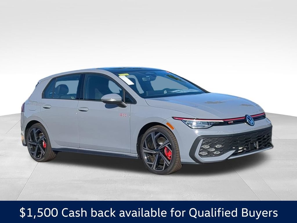New 2026 Gray Volkswagen 2.0T SE image 2