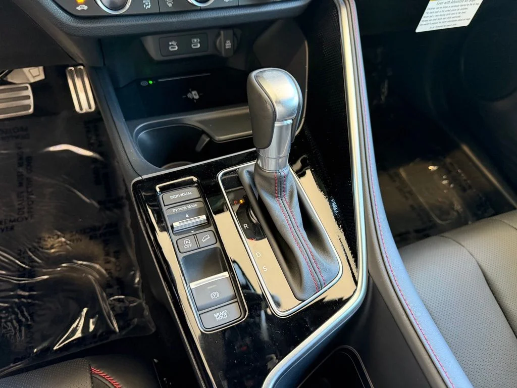 New 2026 Platinum White Pearl Acura A-Spec Advance Package image 26