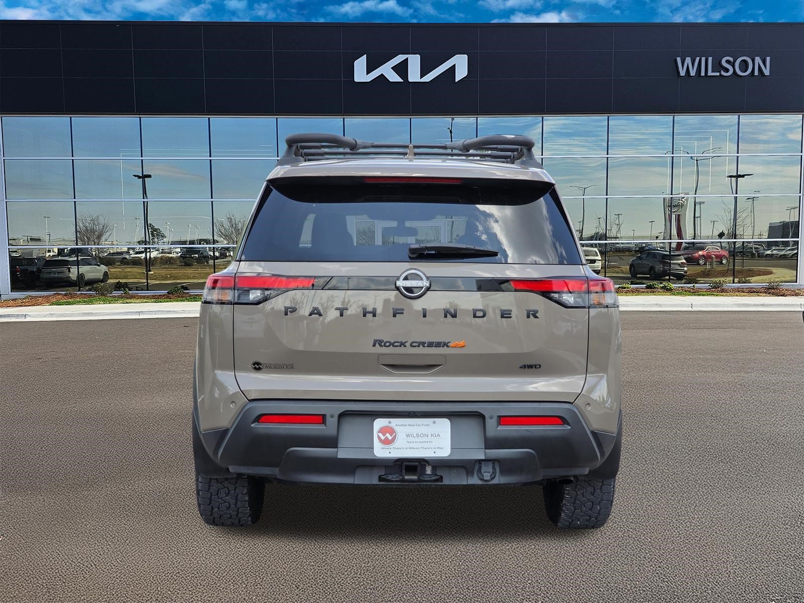Used 2023 Baja Storm Nissan Rock Creek image 5