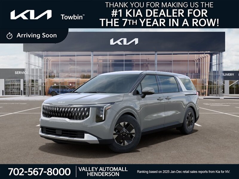 New 2027 Ceramic Silver Kia LXS image 1